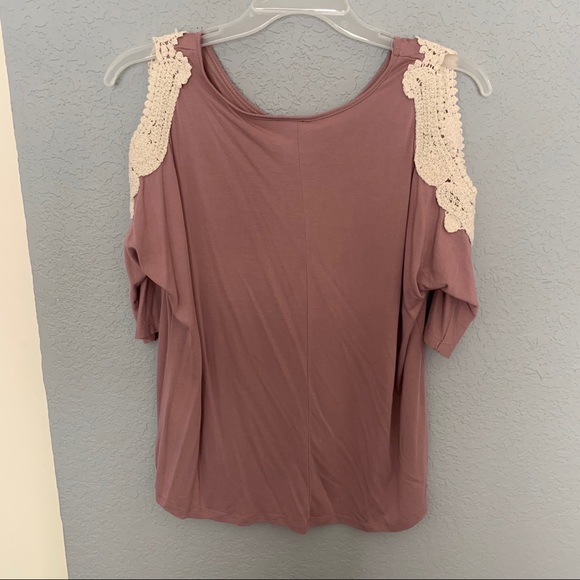 Rue 21 Blouse L - Picture 3 of 4